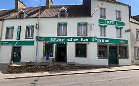 Hôtel de la paix